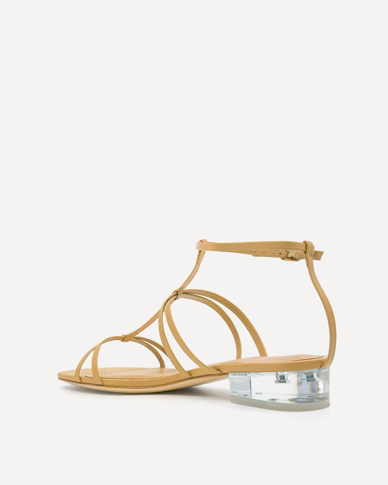 Artemis Flat | Beige