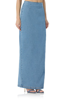 Nadia Maxi Skirt | South Pacific Wash