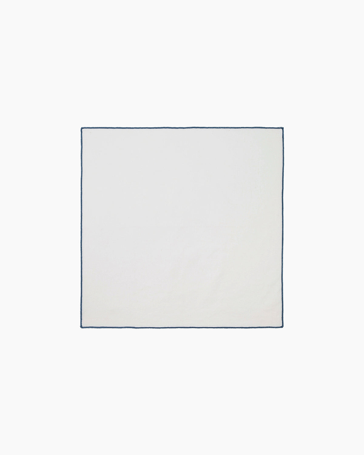 Asa Hemp Cocktail Napkin 4 Pack | Hemp Blanc
