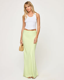 Sweet As Honey Skirt | Honeydew