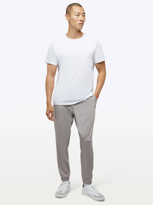 Mens | Foundation Classic-Fit Jogger | Ash