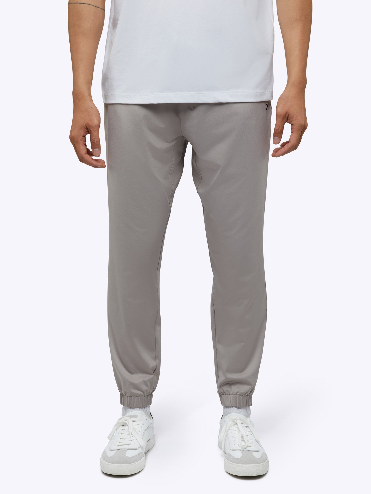 Mens | Foundation Classic-Fit Jogger | Ash