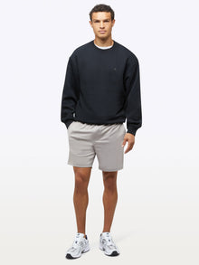 Mens | Foundation Classic-Fit Short | Ash
