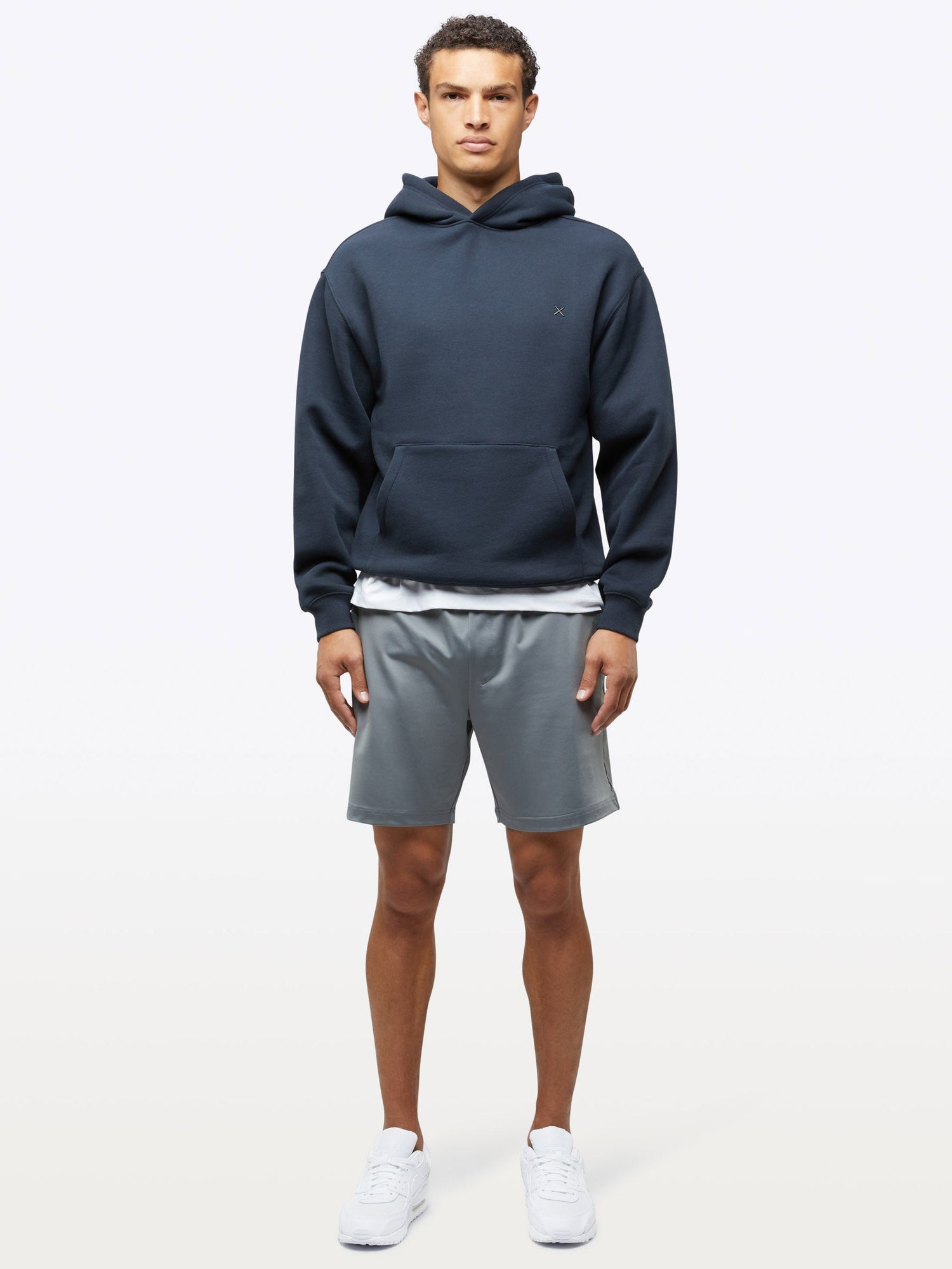 Mens | Foundation Classic-Fit Short | Storm