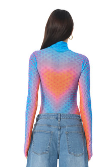 Zadie Top | Cyber Heart