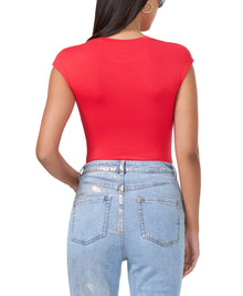 Nina Top | Cherry