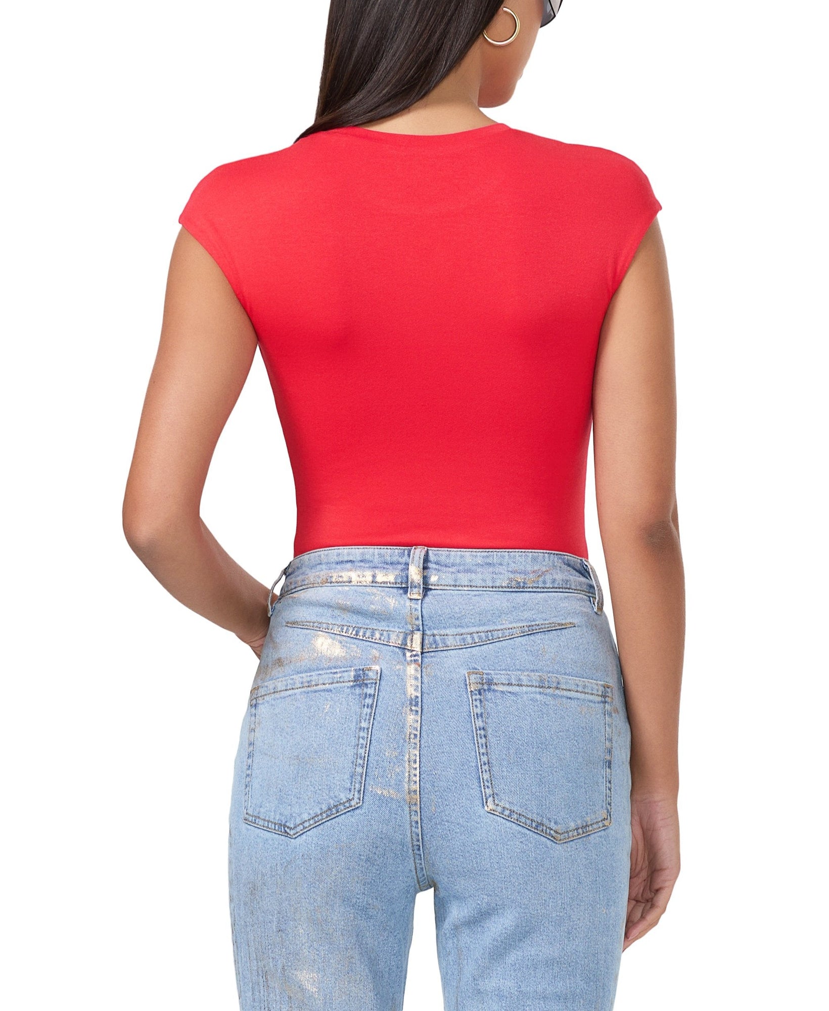 Nina Top | Cherry