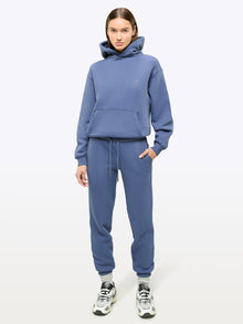 Womens | Divine Signature-Fit Fleece Hoodie | Atlantic