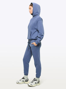 Womens | Divine Signature-Fit Fleece Hoodie | Atlantic