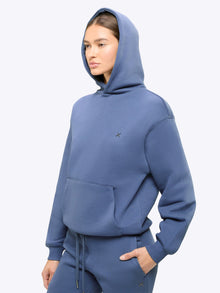 Womens | Divine Signature-Fit Fleece Hoodie | Atlantic