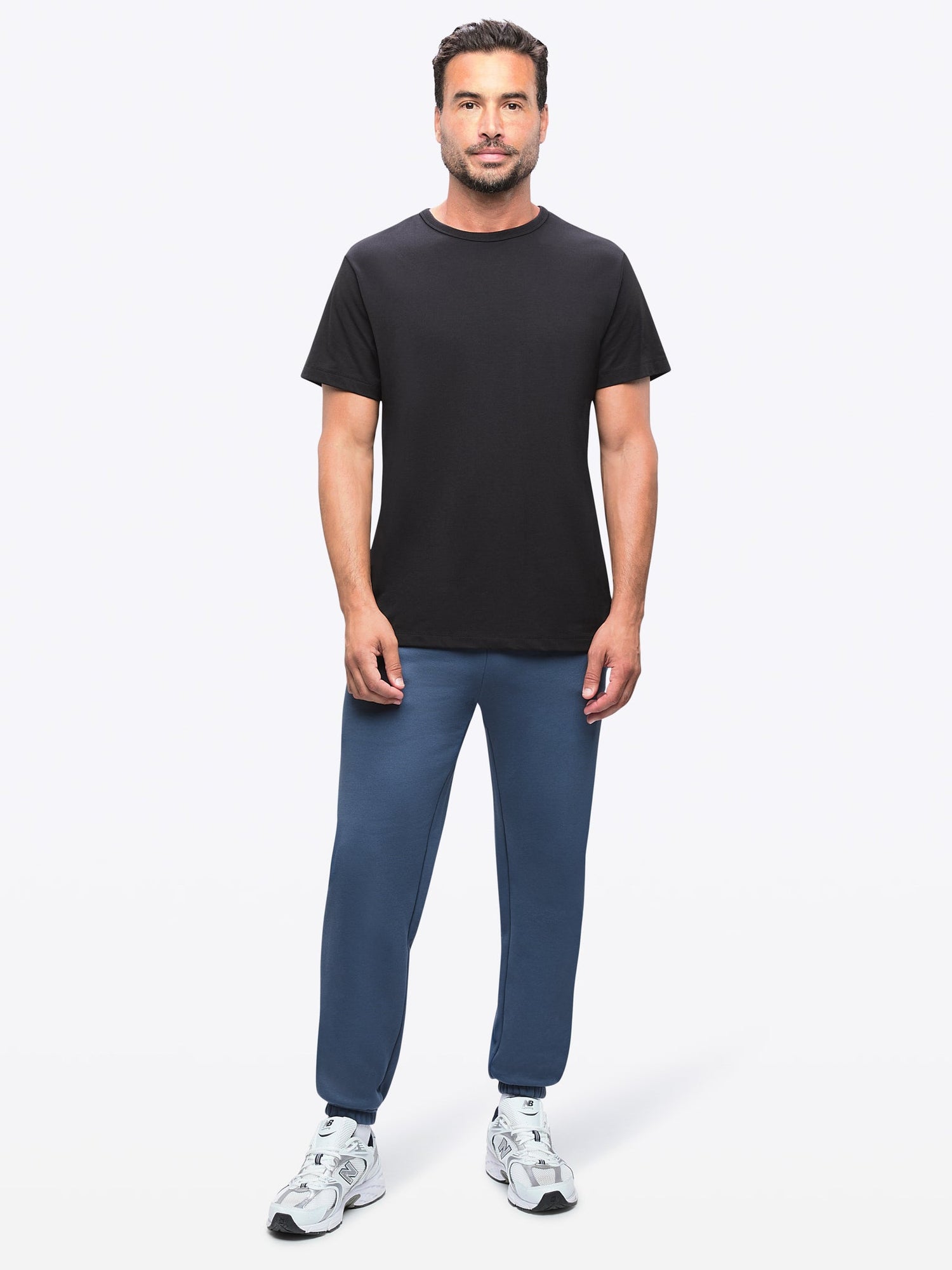 Mens | Divine Classic-Fit Fleece Sweatpant | Atlantic
