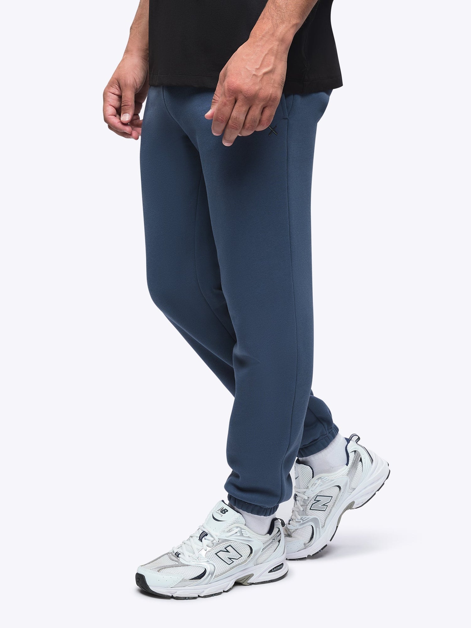 Mens | Divine Classic-Fit Fleece Sweatpant | Atlantic