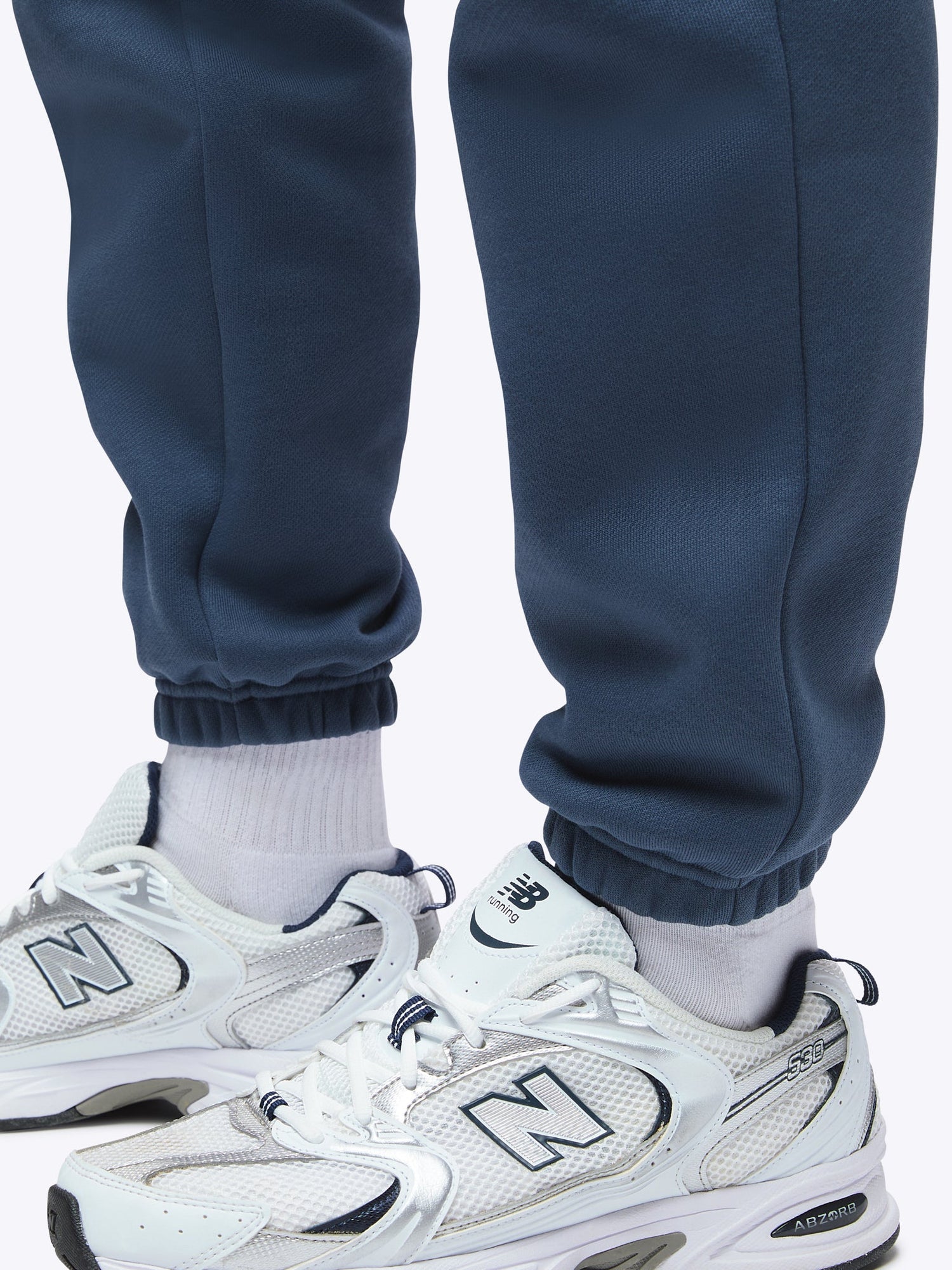 Mens | Divine Classic-Fit Fleece Sweatpant | Atlantic