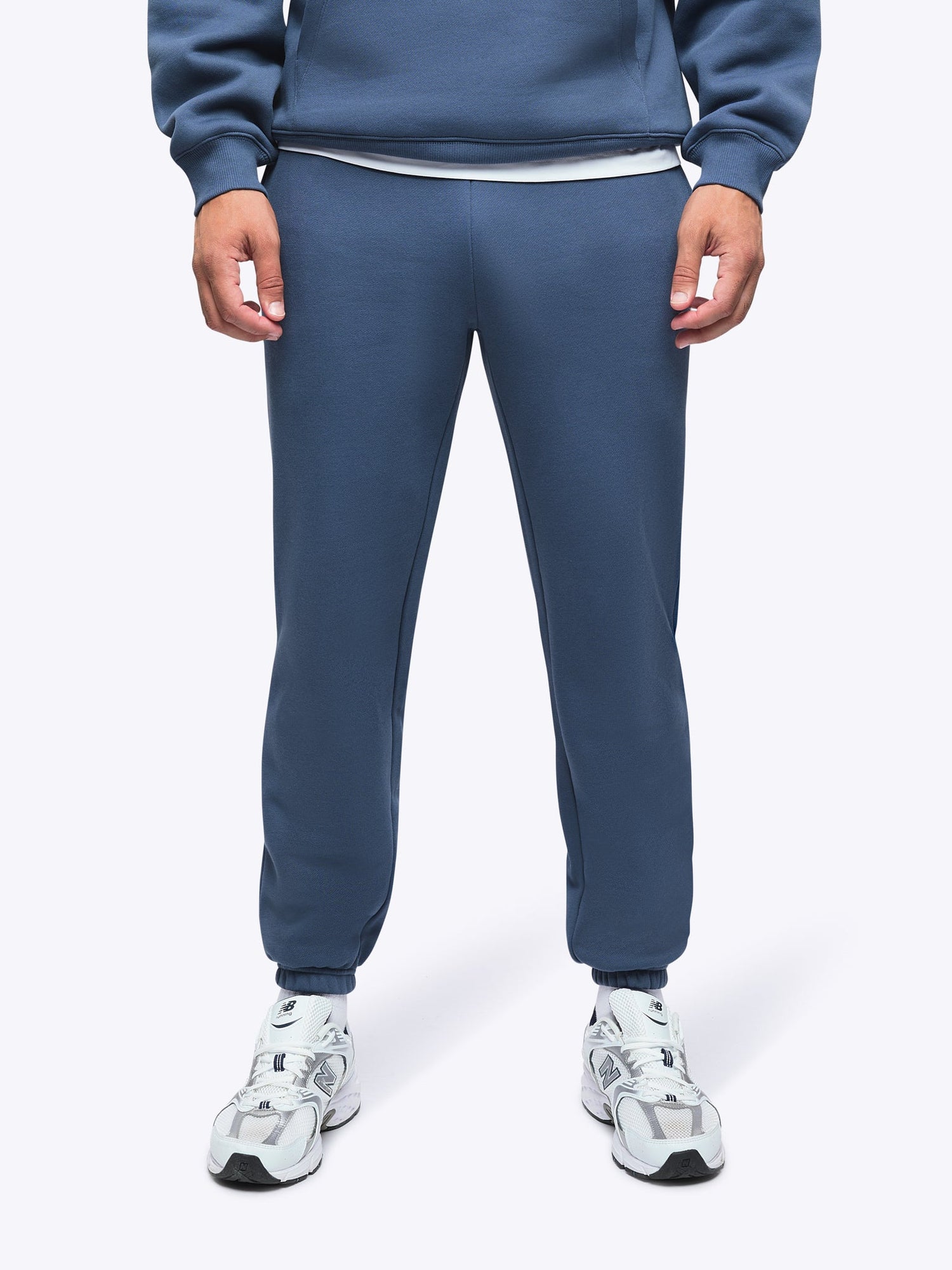 Mens | Divine Classic-Fit Fleece Sweatpant | Atlantic