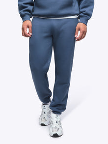Mens | Divine Classic-Fit Fleece Sweatpant | Atlantic