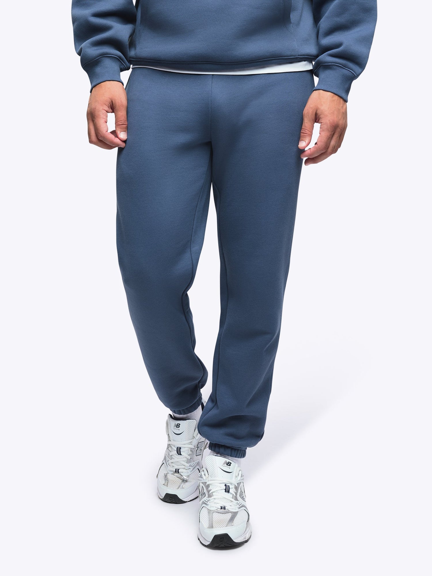 Mens | Divine Classic-Fit Fleece Sweatpant | Atlantic