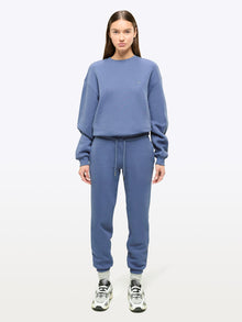 Womens | Divine Signature-Fit Fleece Pullover | Atlantic