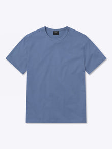 Mens | Overtime Relaxed-Fit Oversized Tee | Atlantic