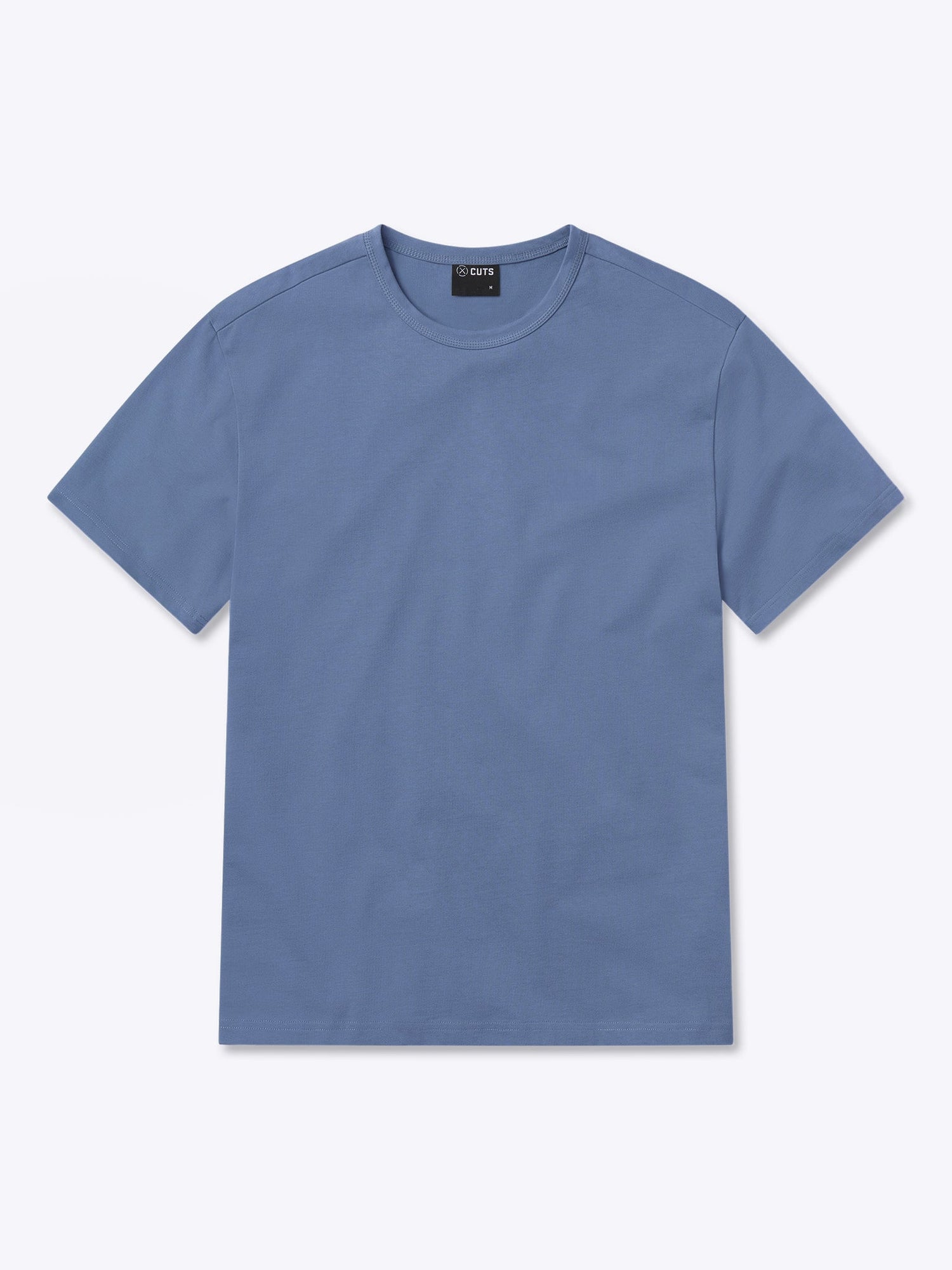 Mens | Overtime Relaxed-Fit Oversized Tee | Atlantic