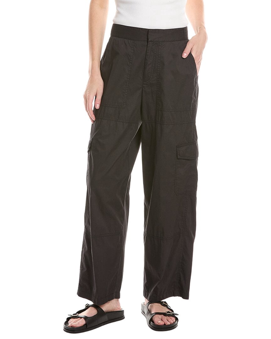 ATM Anthony Thomas Melillo | Womens | Poplin Cargo Pant | Black