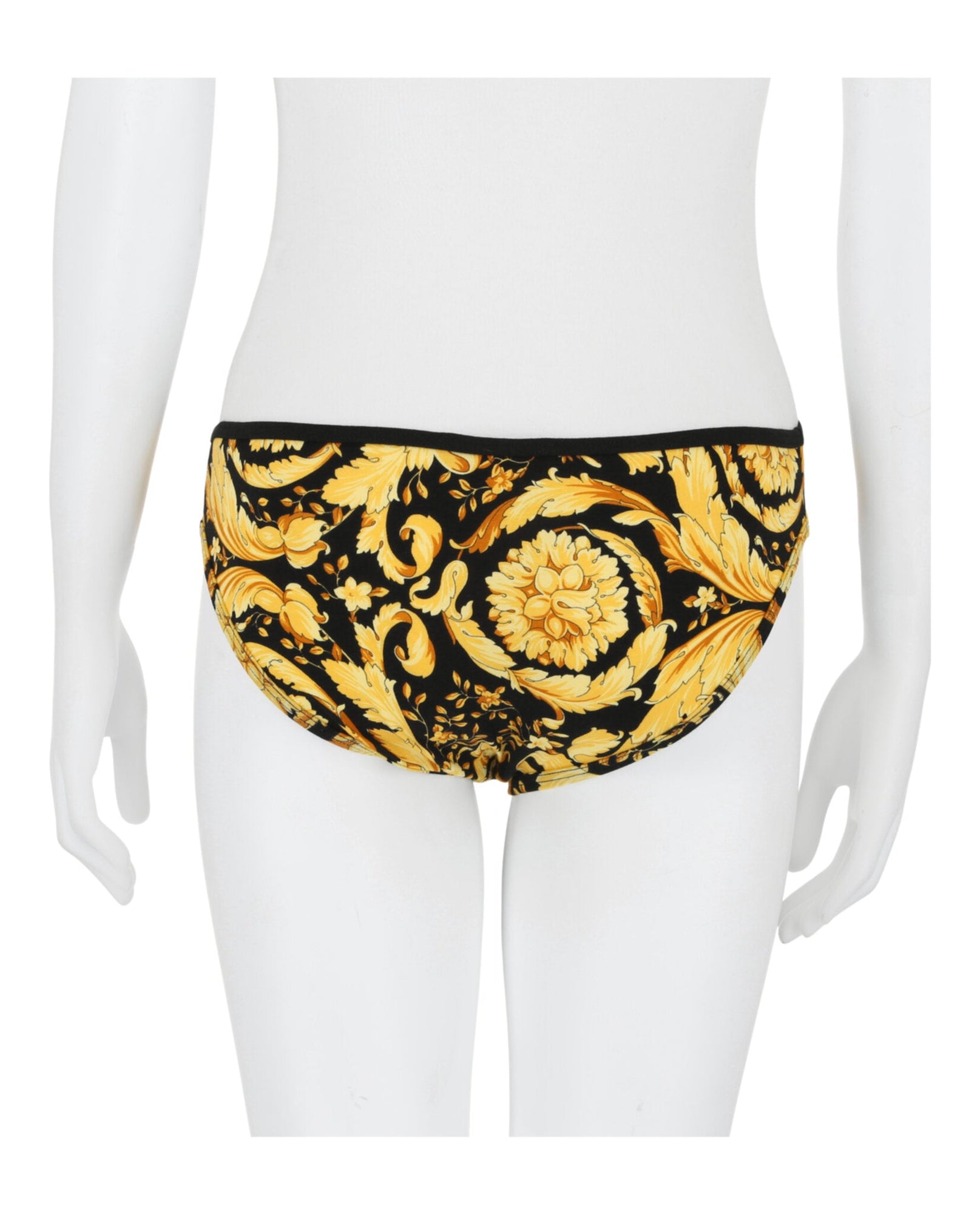 Versace | Barocco Printed Panties