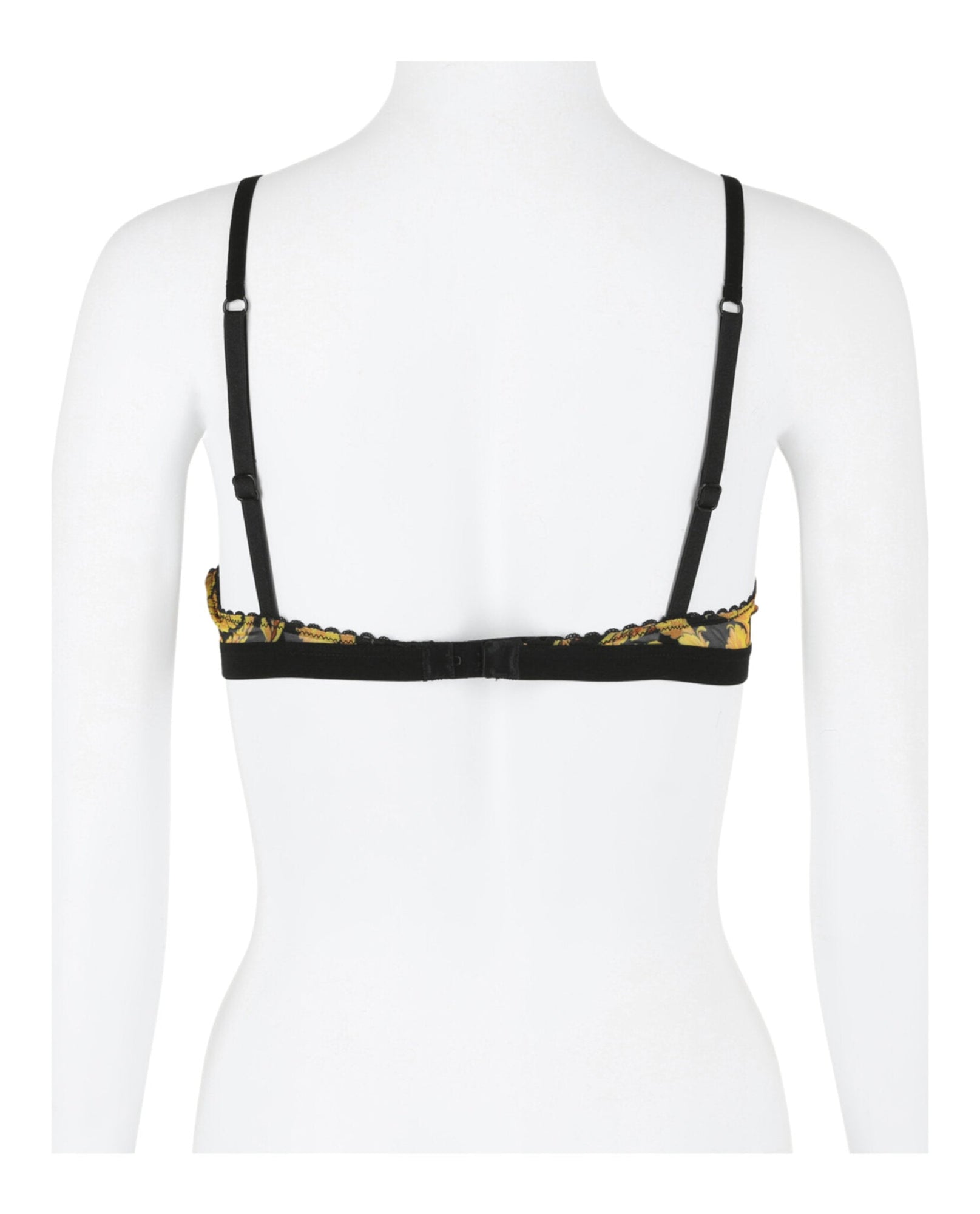 Versace | Barocco Lace Bralette