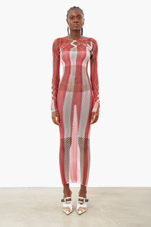 Koral Maxi  | Burgandy