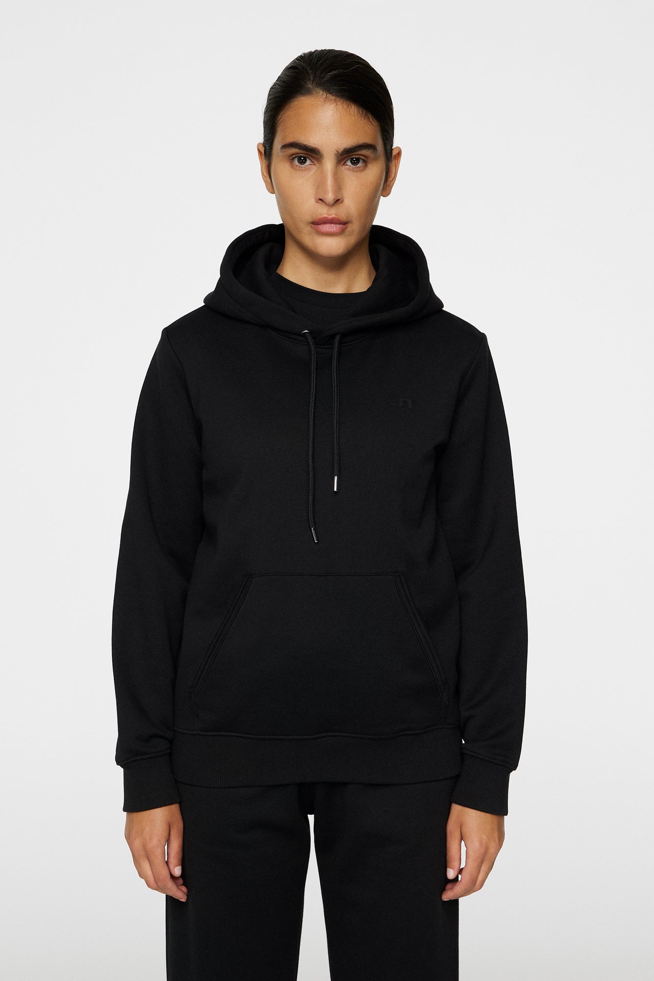 Women | W Alpha Hood | Black