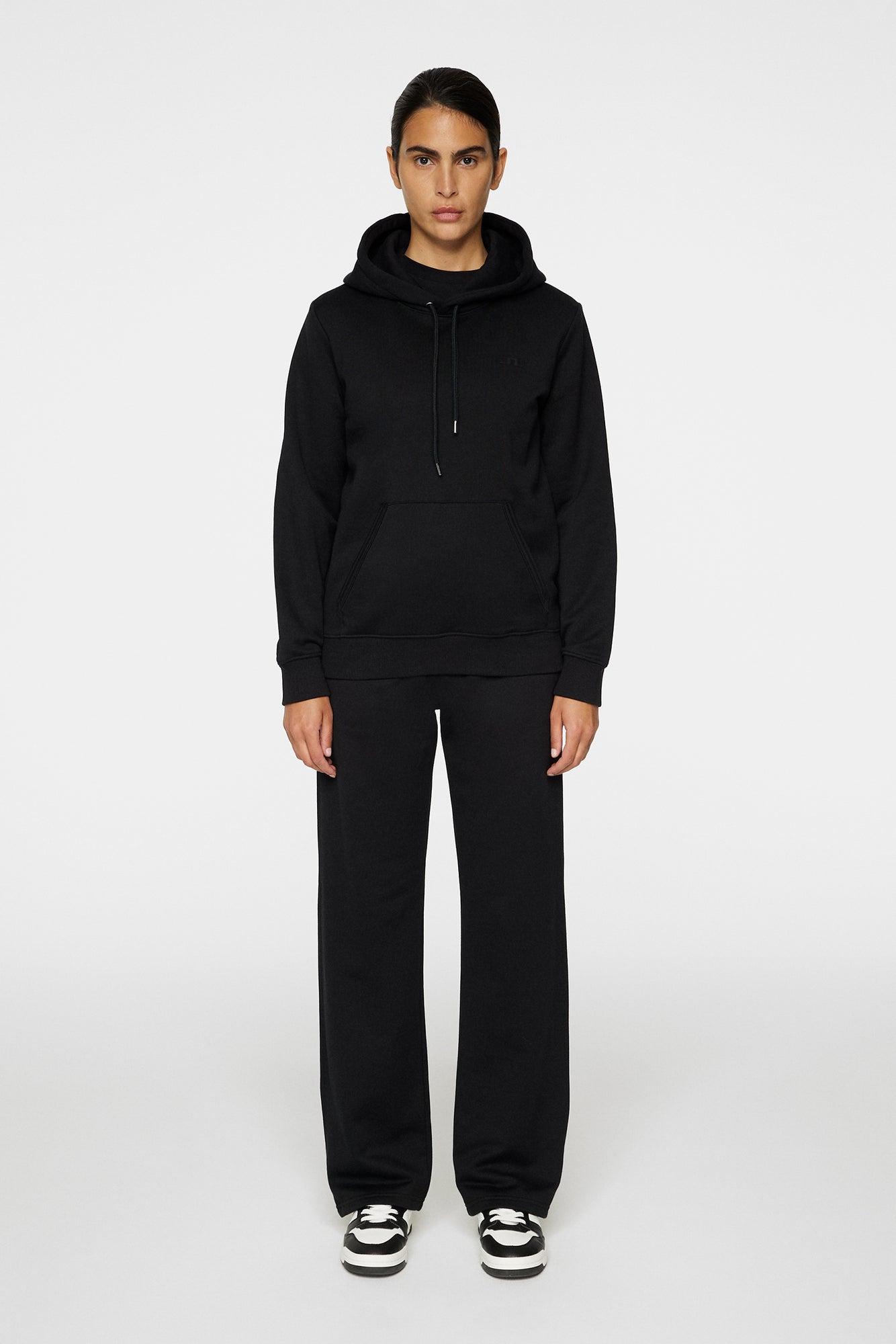 Women | W Alpha Hood | Black
