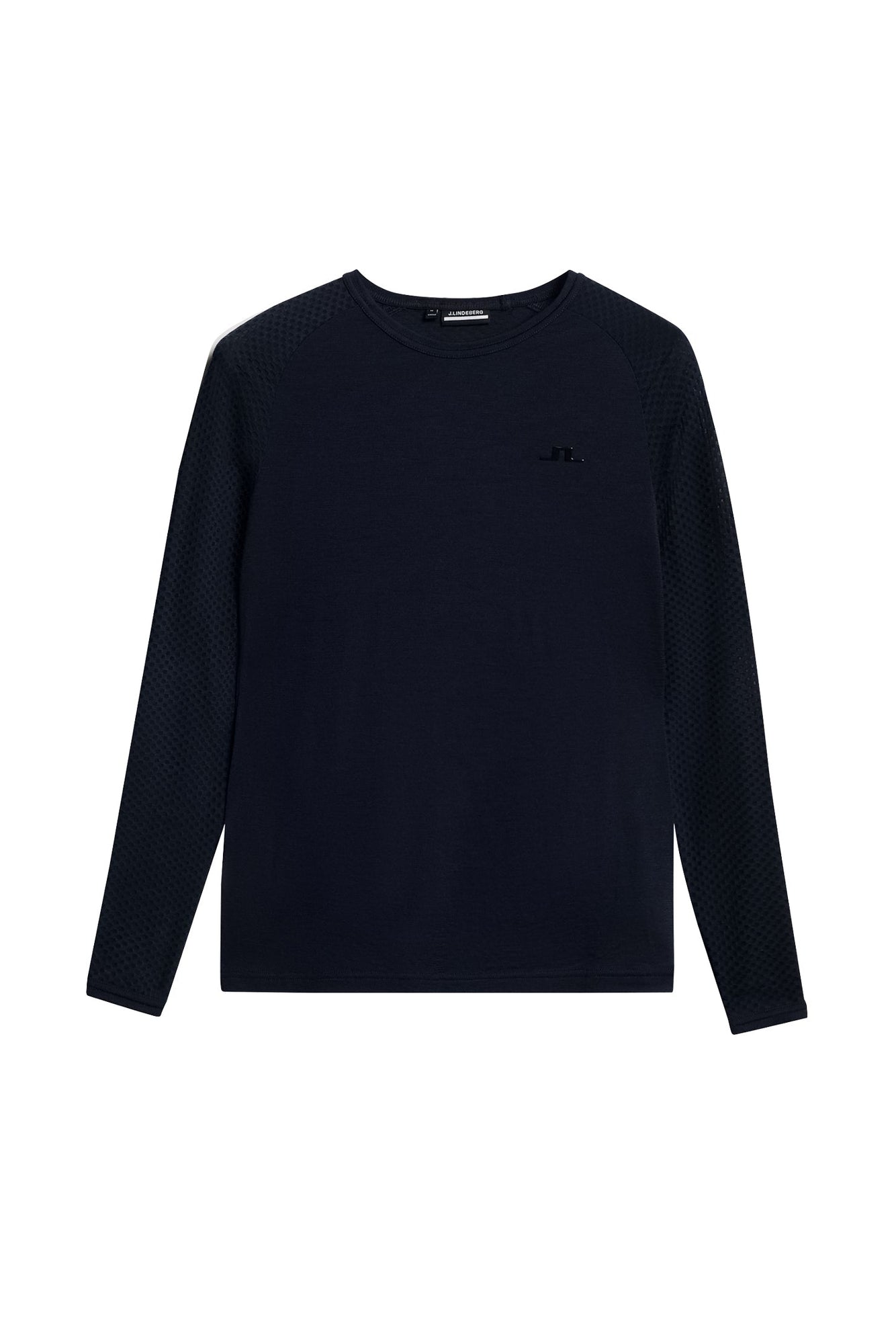 Women | Bella Wool LS T-Shirt | JL Navy