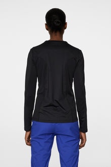 Women | Landa LS T-Shirt | Black