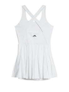 Women | Rachel Dress | White