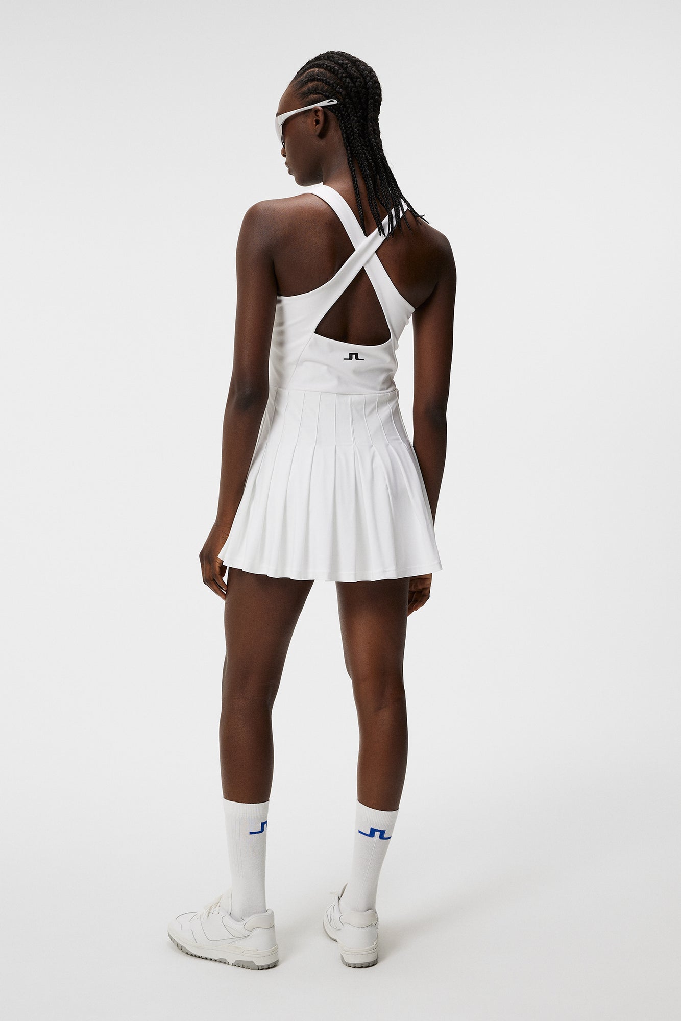 Women | Rachel Dress | White