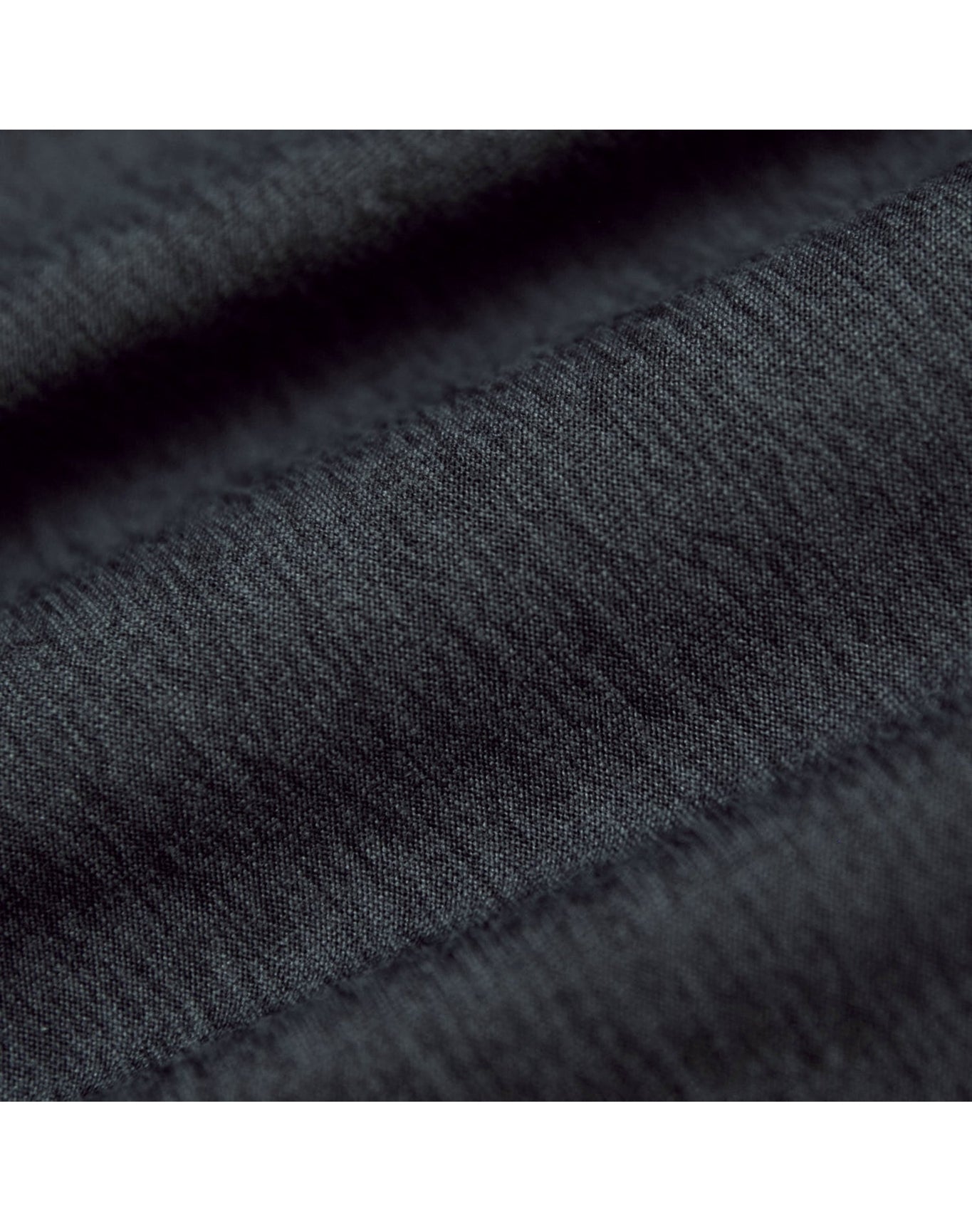 Active Crew Neck Tee | Charcoal Heather Gray