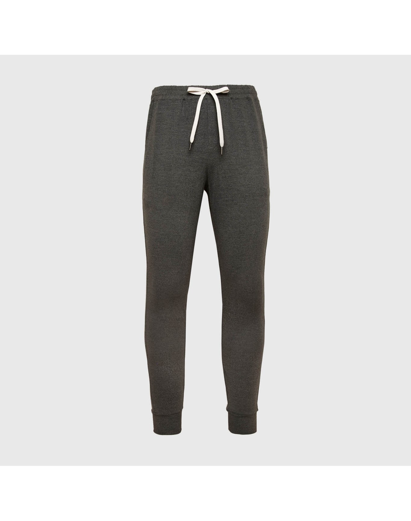 Active Joggers | Charcoal Heather Gray