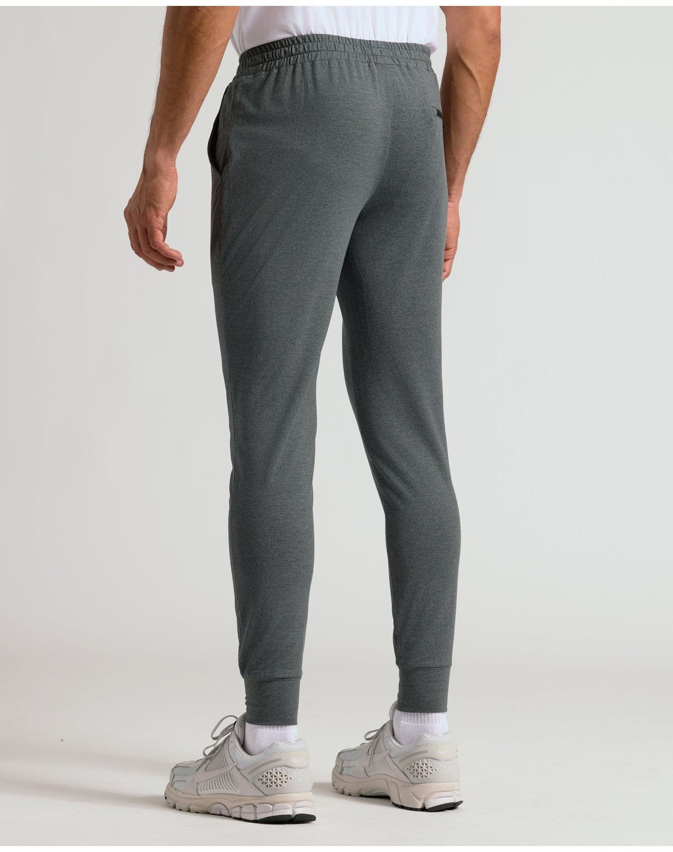 Active Joggers | Charcoal Heather Gray