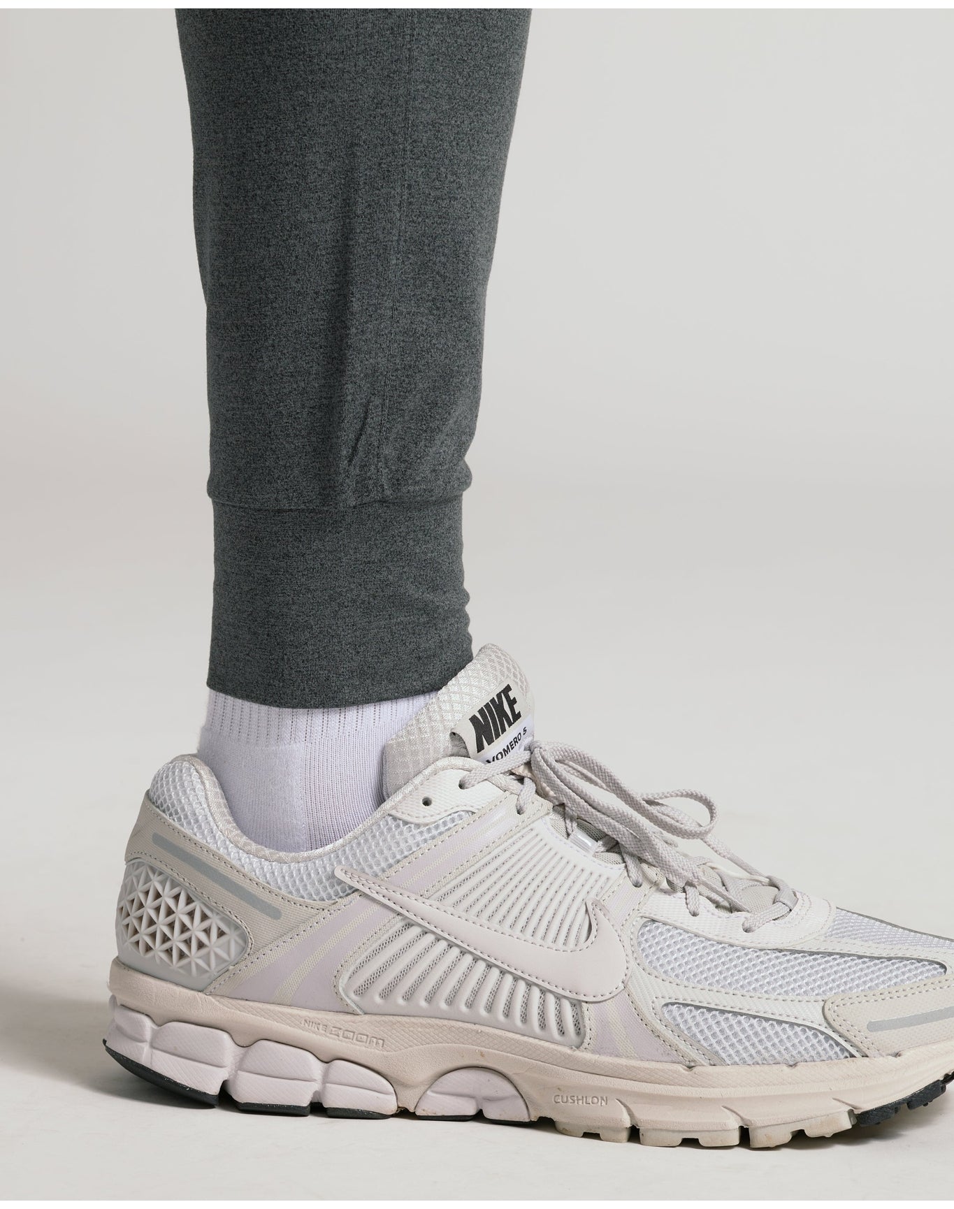 Active Joggers | Charcoal Heather Gray