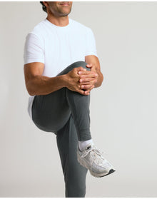 Active Joggers | Charcoal Heather Gray