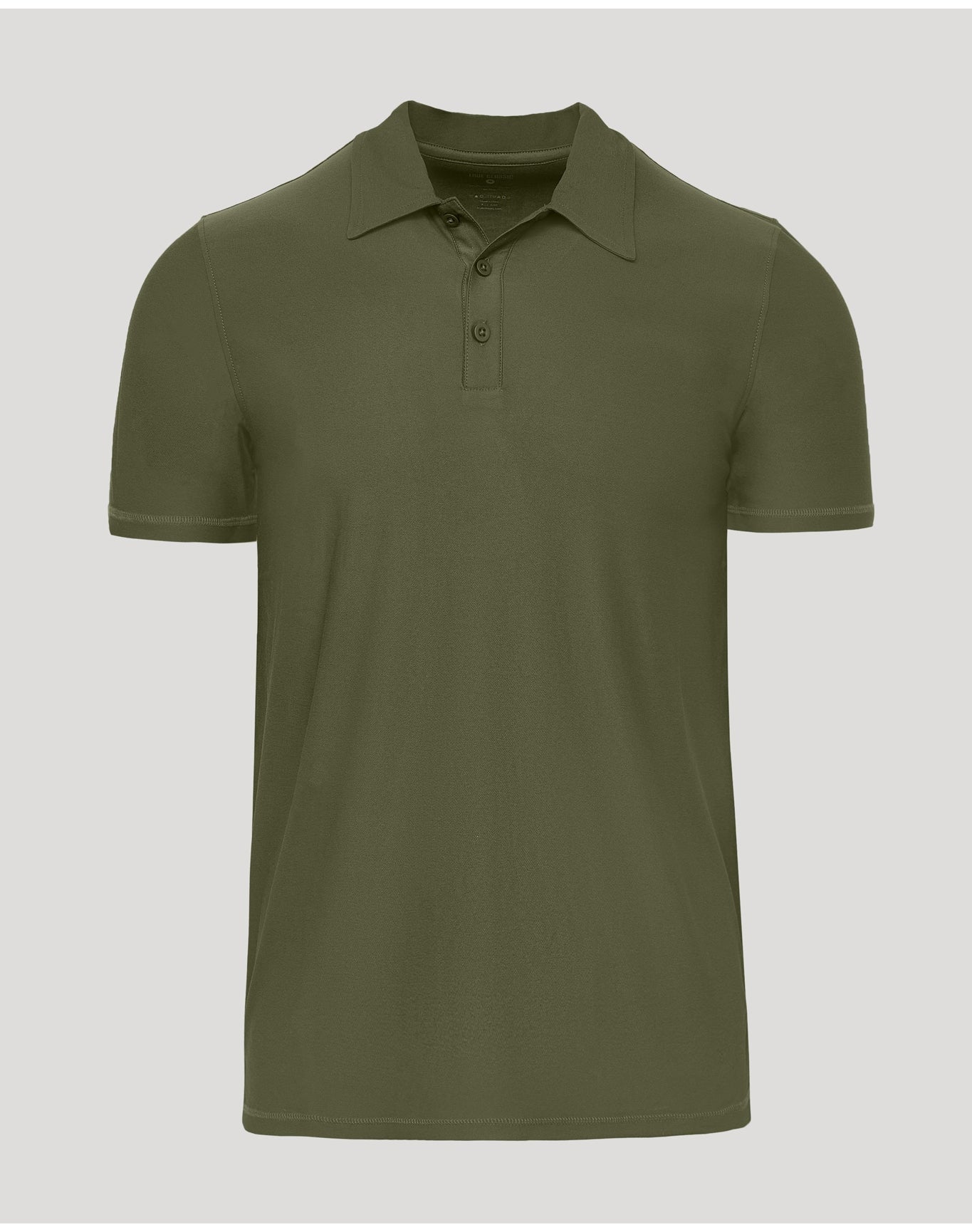 Active Polo 2.0 | Military Green