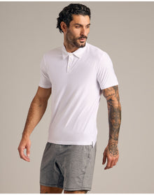 Active Polo 2.0 | White