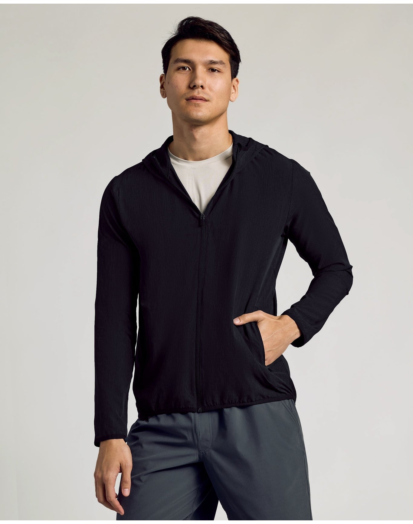 Active Shell Jacket | Black