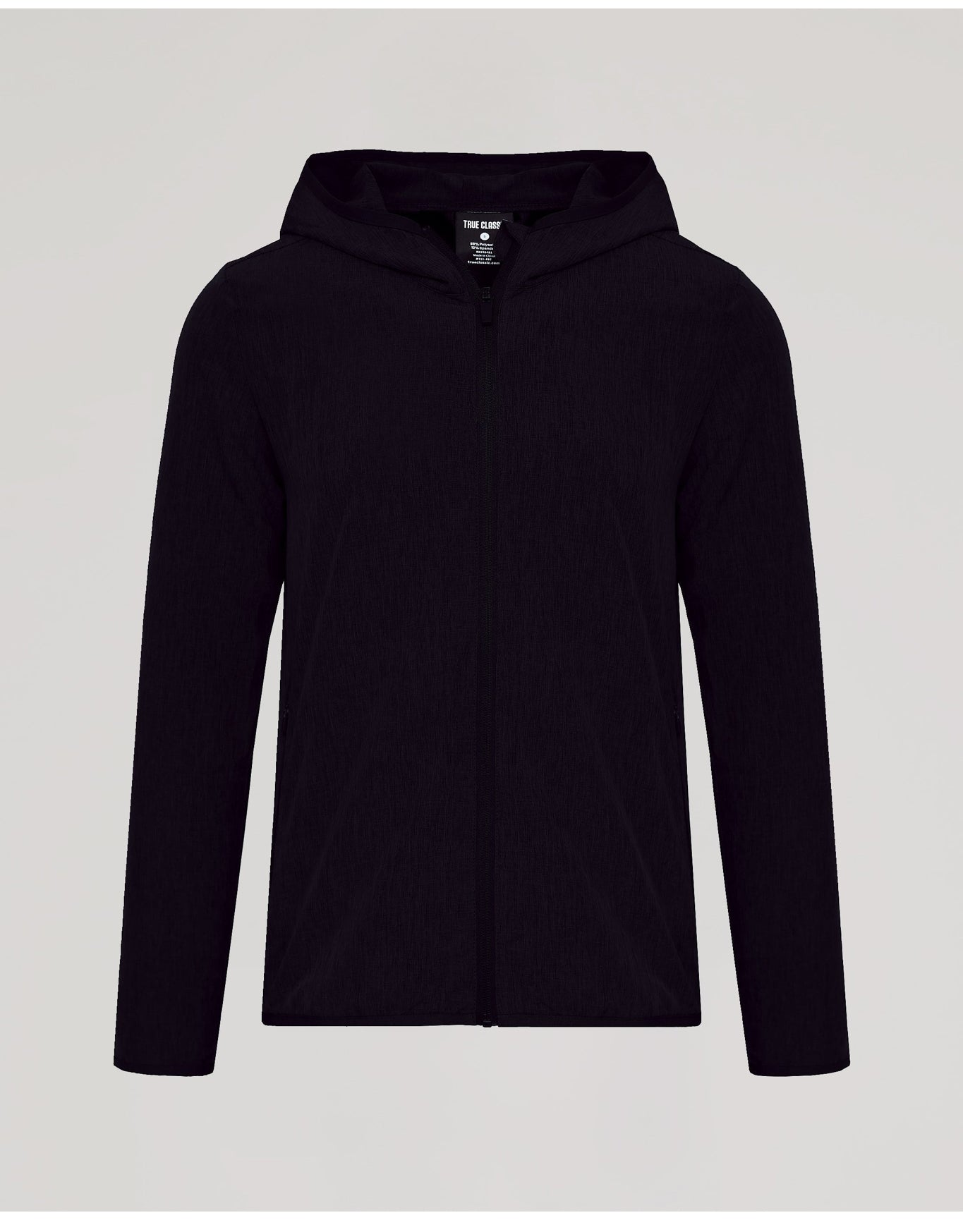 Active Shell Jacket | Black