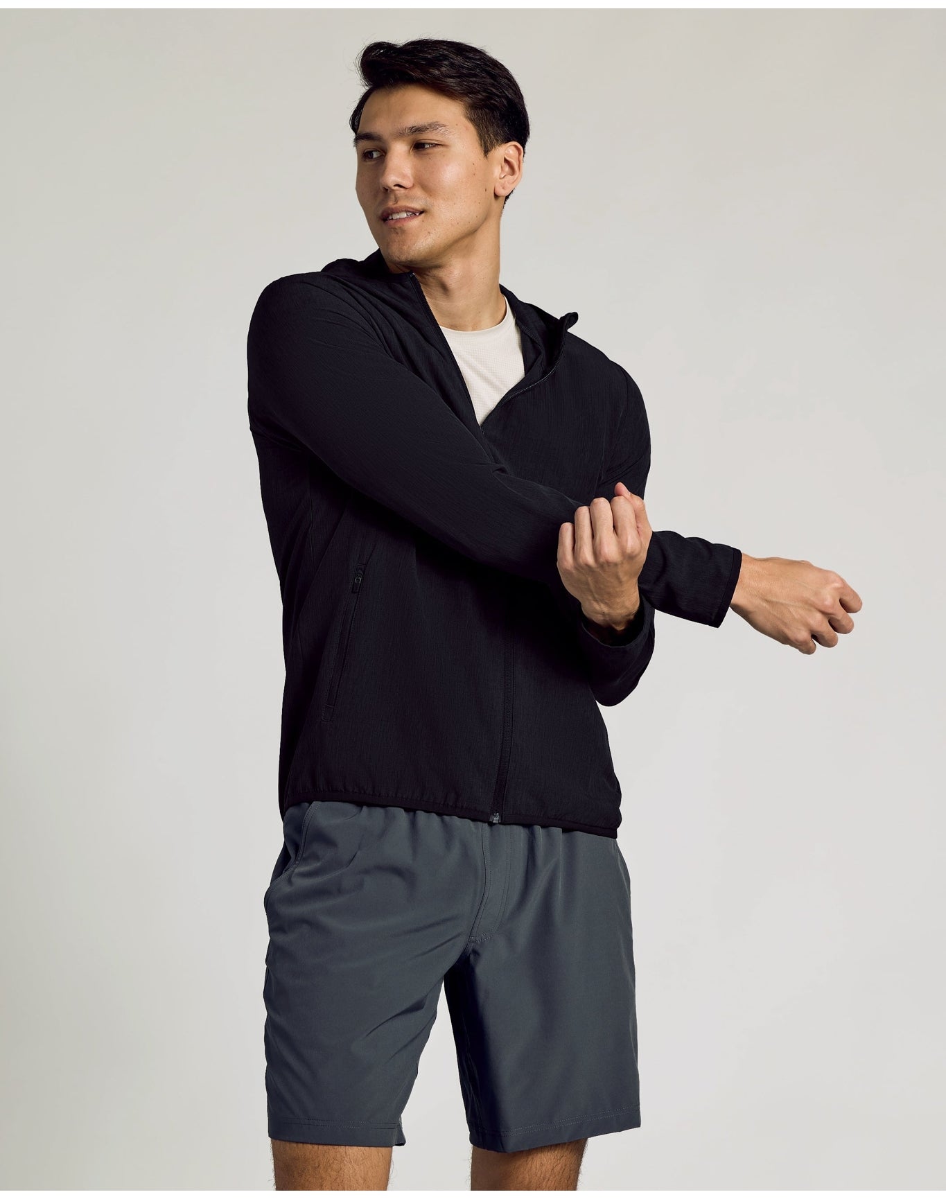 Active Shell Jacket | Black