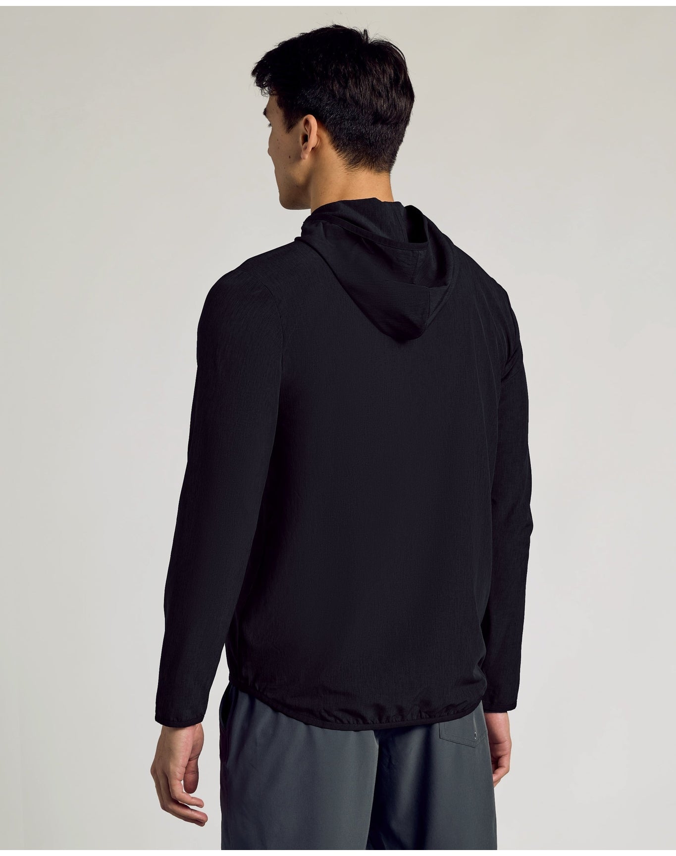 Active Shell Jacket | Black