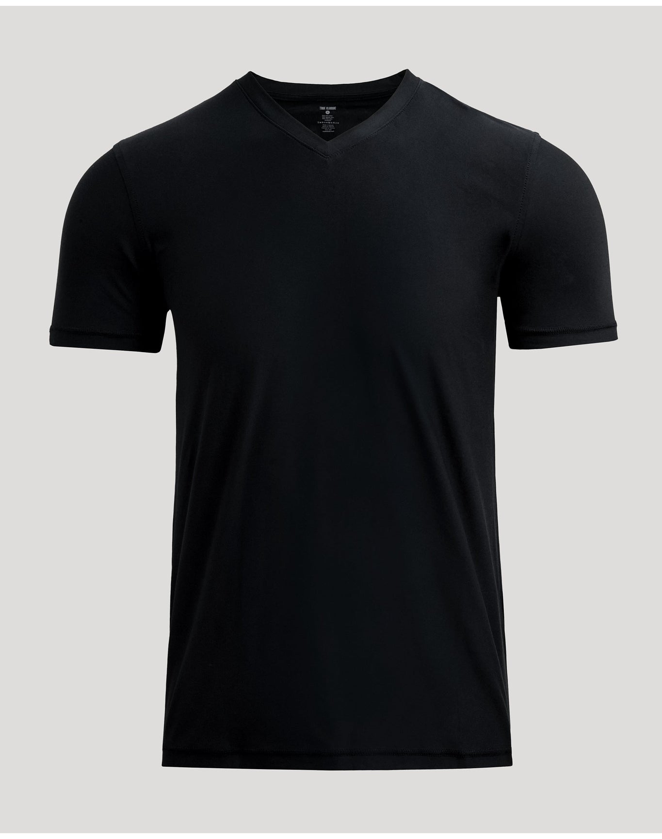 Active V-Neck | Black