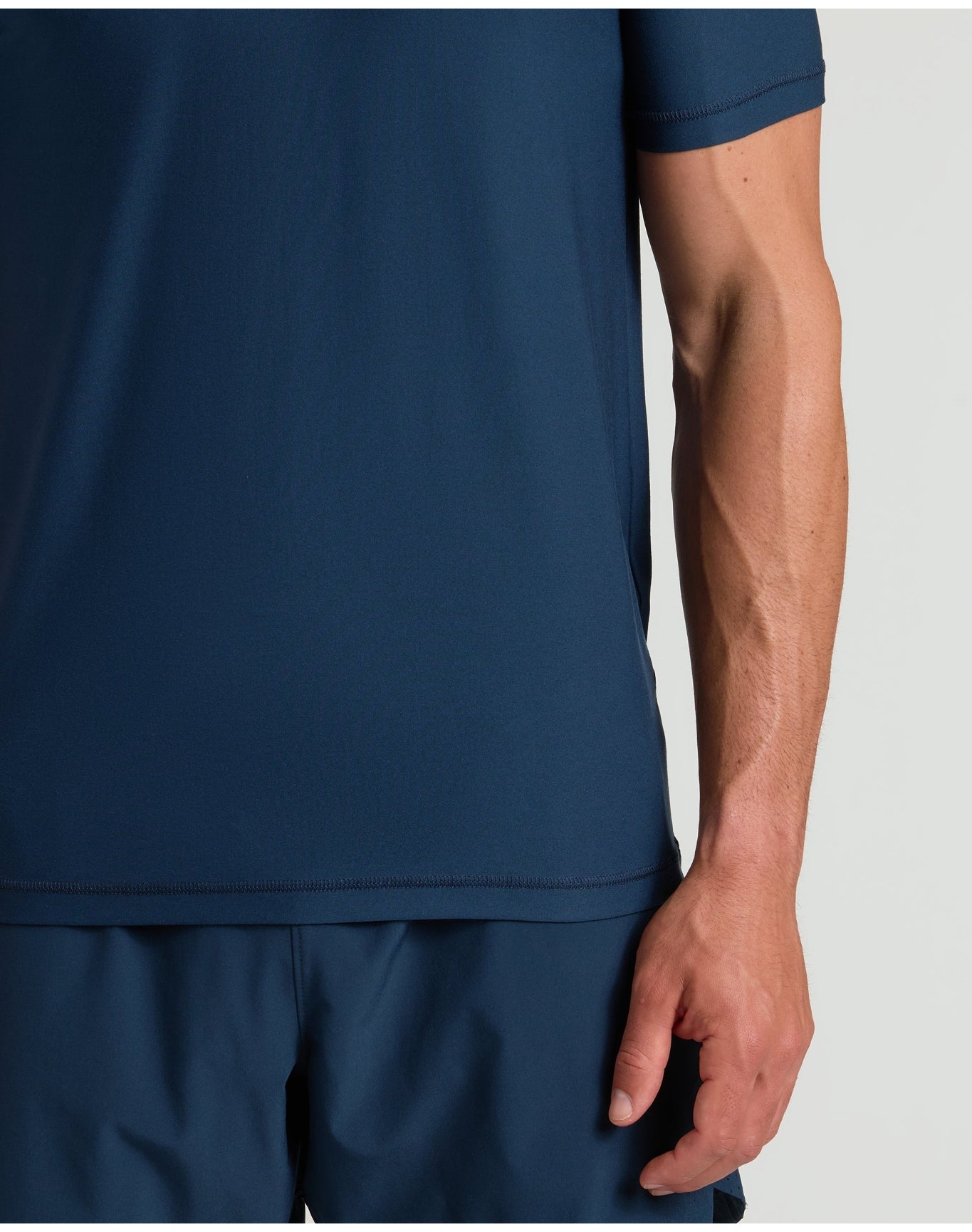 Active V-Neck | Navy