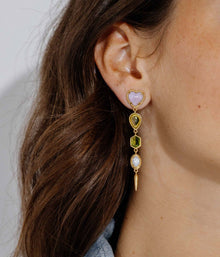 Ada Earrings | Multi