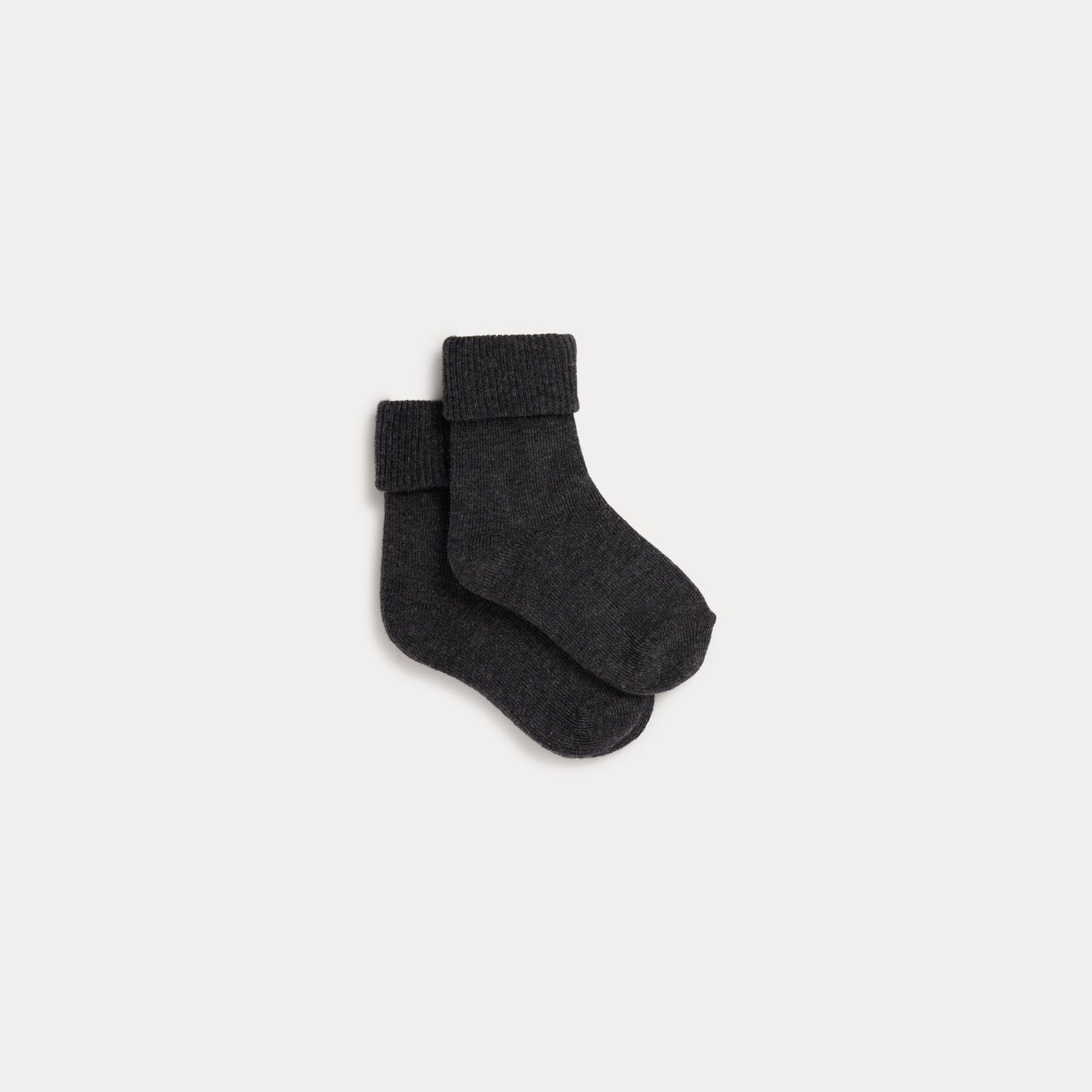 Adilson Socks | 3 months | Heathered Grey