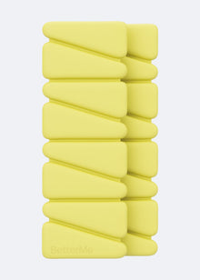 Adjustable Weight Bands | Butter Yellow