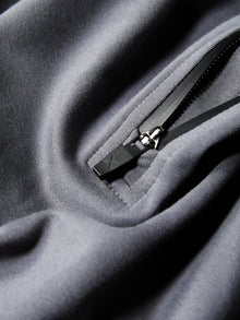 Mens | Concorde Signature-Fit Aeroflite 45661 Zip | Overcast